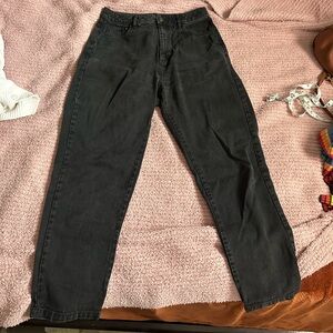 Women's Black Jeans